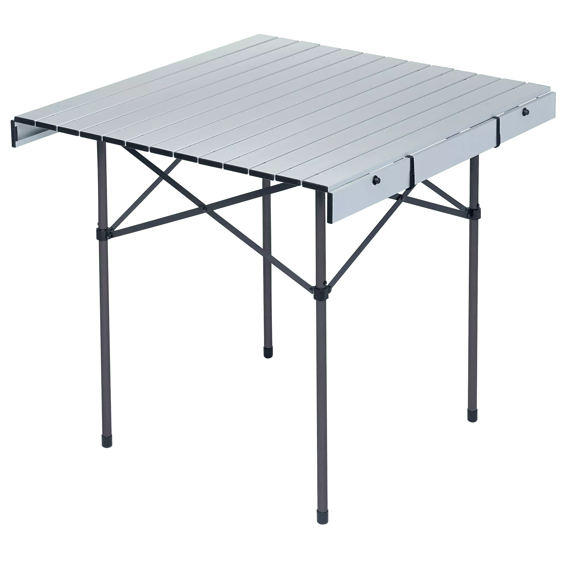 30 Inch Roll Top Table Portable Folding Desk Home Office
