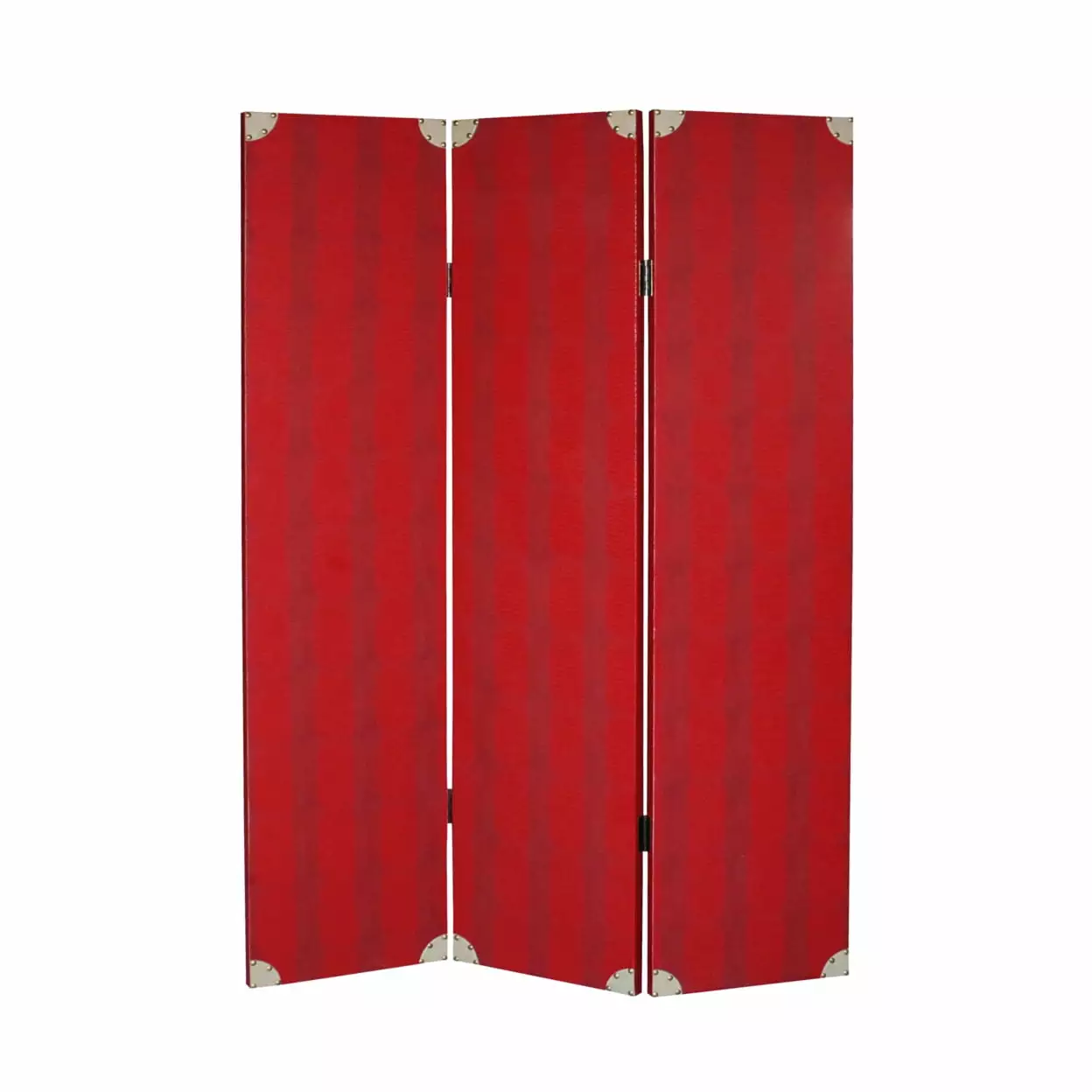 Home Decorative Elric Screen Room Divider - 3 Panel Folding Privacy Screen Screen Gems