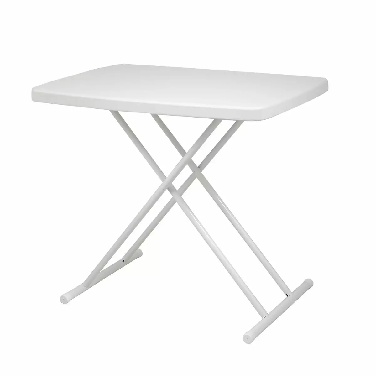 Cfowner Folding Table Portable Utility Table Indoor Outdoor Use