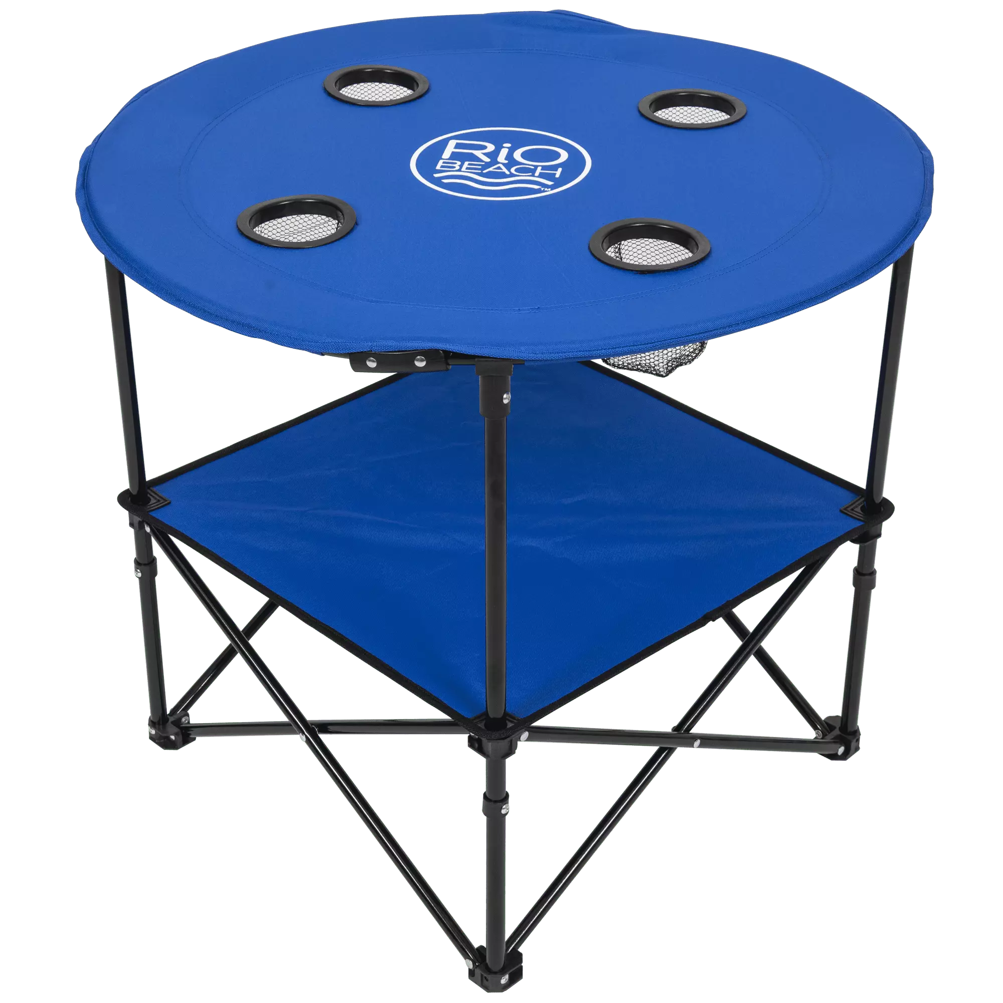 28 Diameter Material Round Portable Table