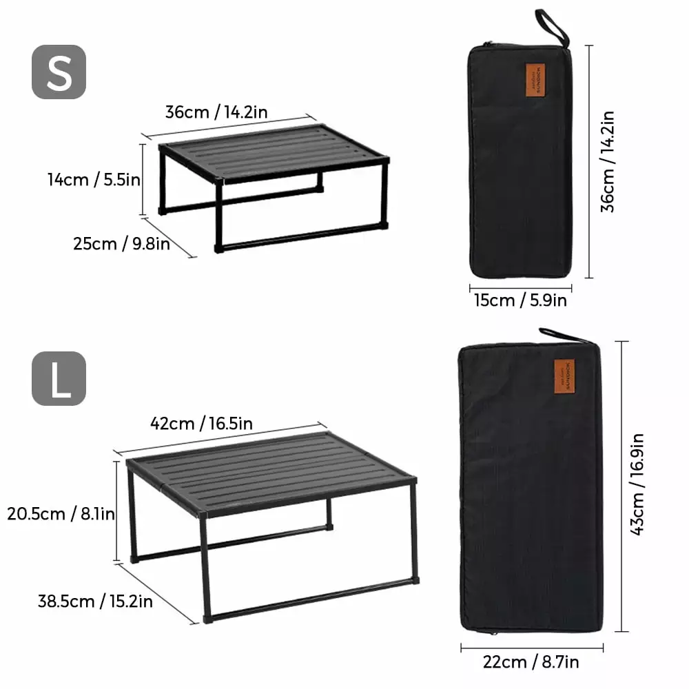 Folding Table BBQ Picnic Table Portable Table Mewmewcat Huiop Lightweight Outdoor Dining Table