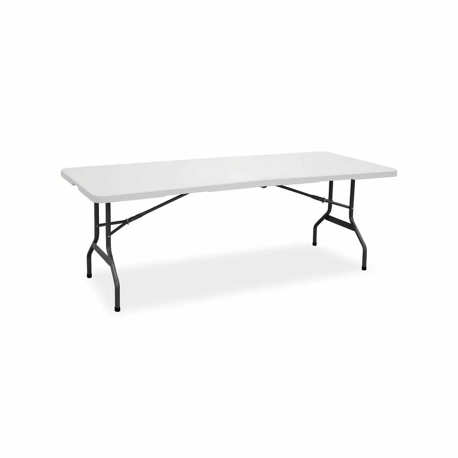 Living Accents 30x72 Rectangular Fold--Half Table Space Saving