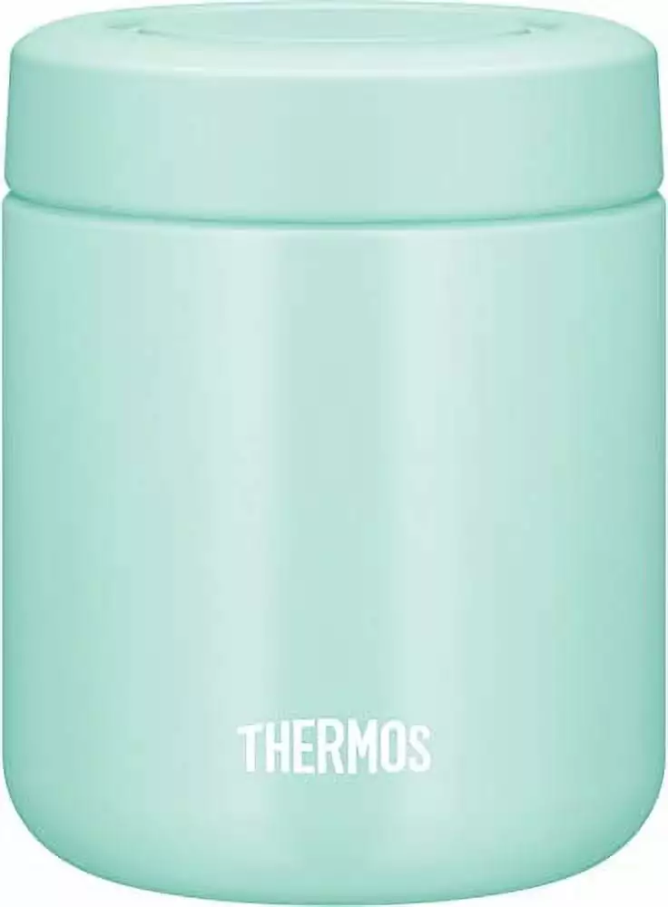 Thermos Vacuum Insulated Soup Jar 300ml Mint Hot and Cold Food