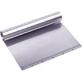 Bash N Chop Scooper Cutter Stainless Steel Kitchen and Cooking Progressive
