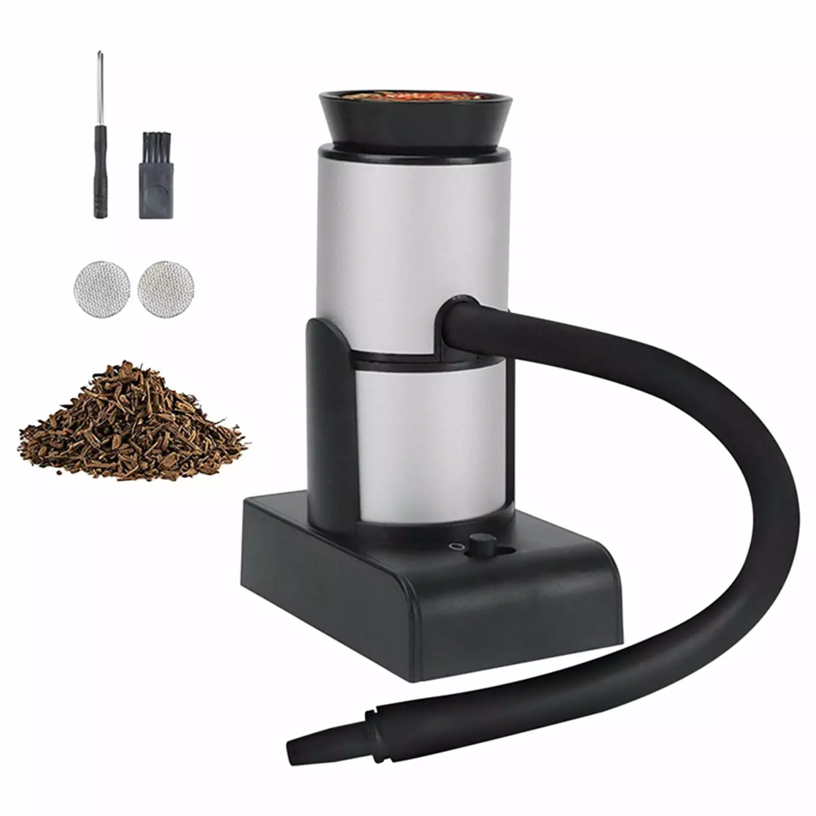 Food Cooking Smoke Infutilizer Electric Two Gears Adjustable Machine Baosity