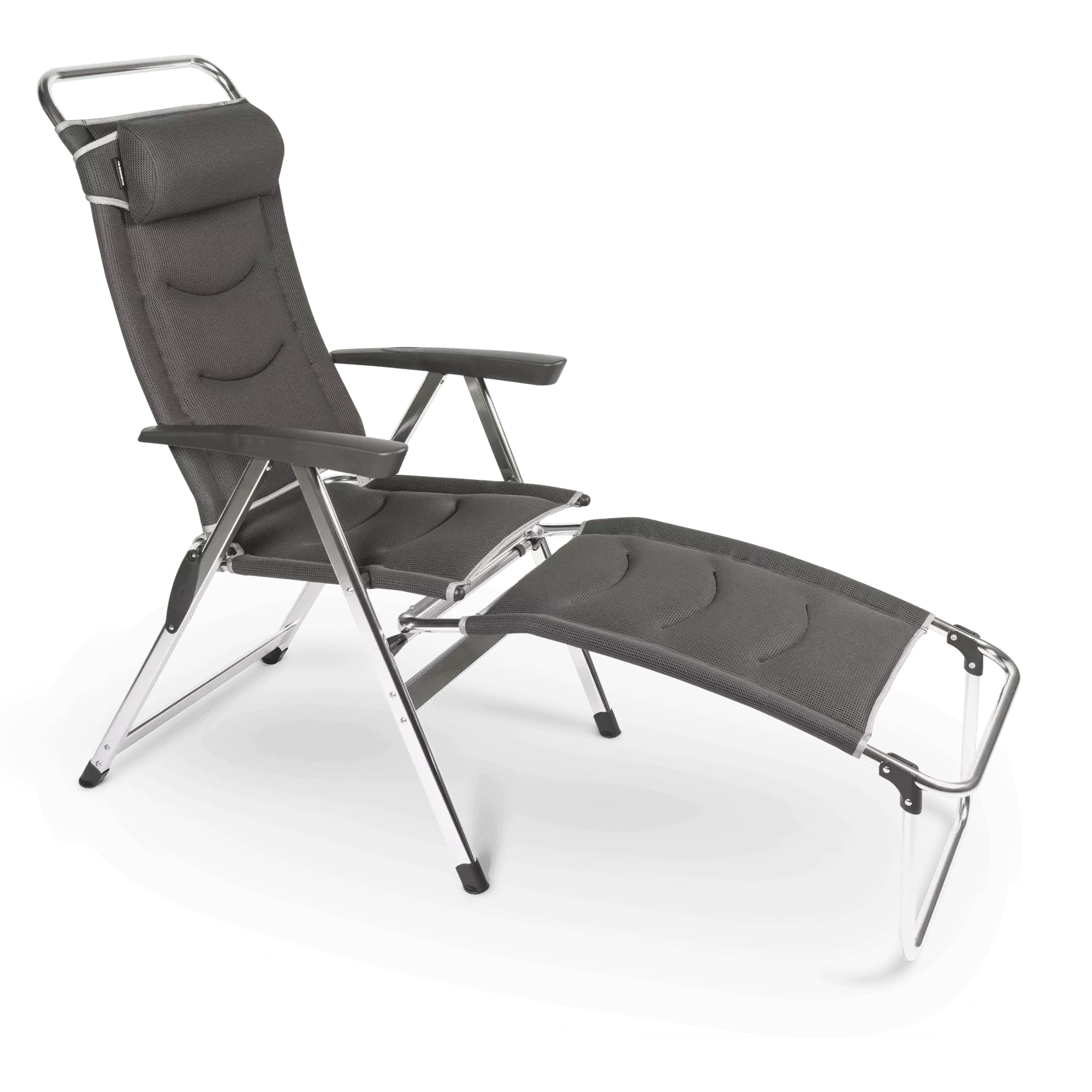 Dometic Milano Ore Footrest Chairs - Premium Comfort Accessory