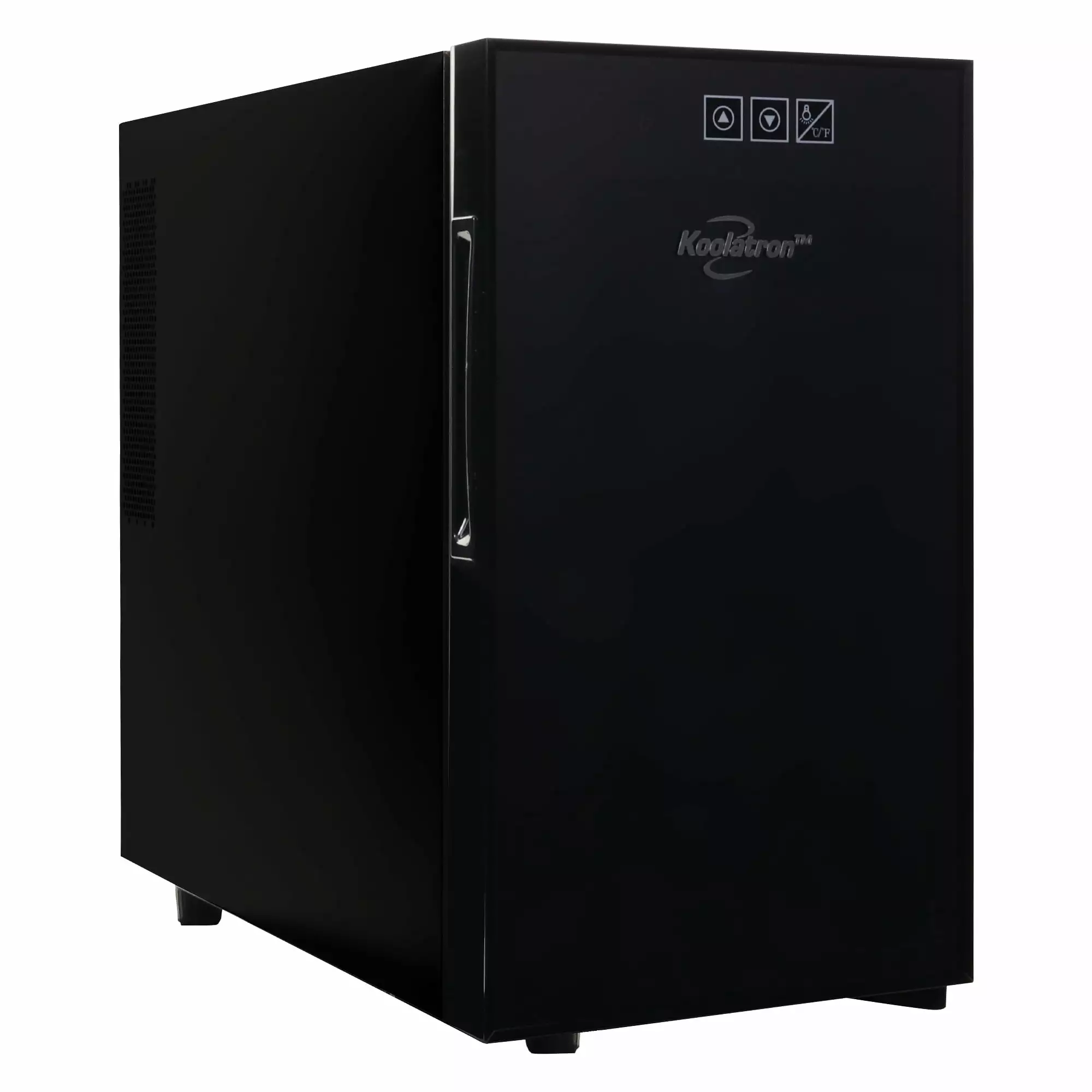 Koolatron 10 Bottle Wine Cooler Thermoelectric Freestanding Wine Fridge