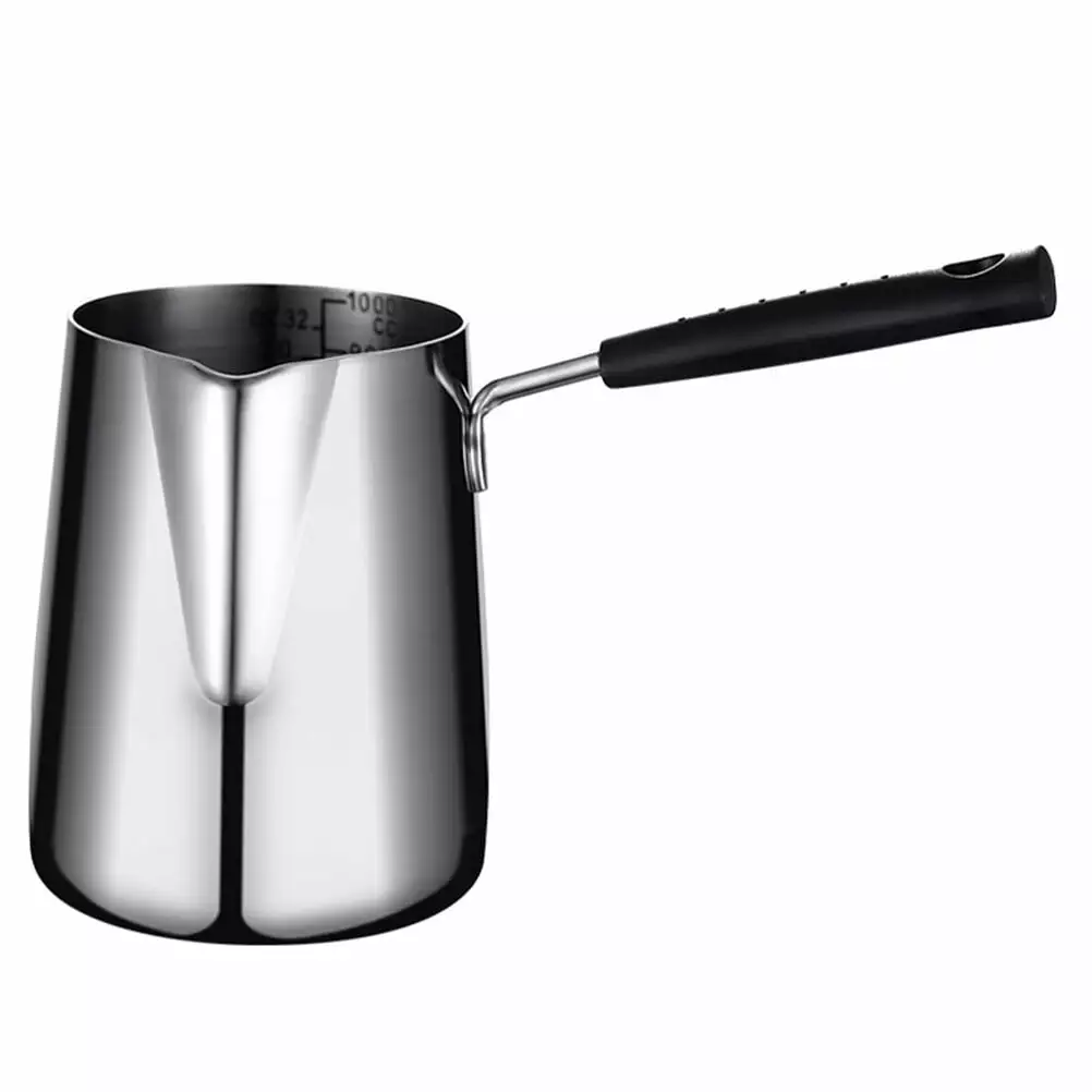 2 PCS Mini Fry Pan and Stock Pot Set Travel-Friendly Cooking and Deep Frying Chuangji