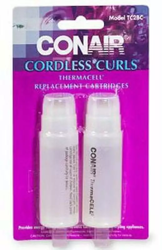 3 Pack Conair ThermaCell Butane Refill Cartridges 2 Each Portable Heaters