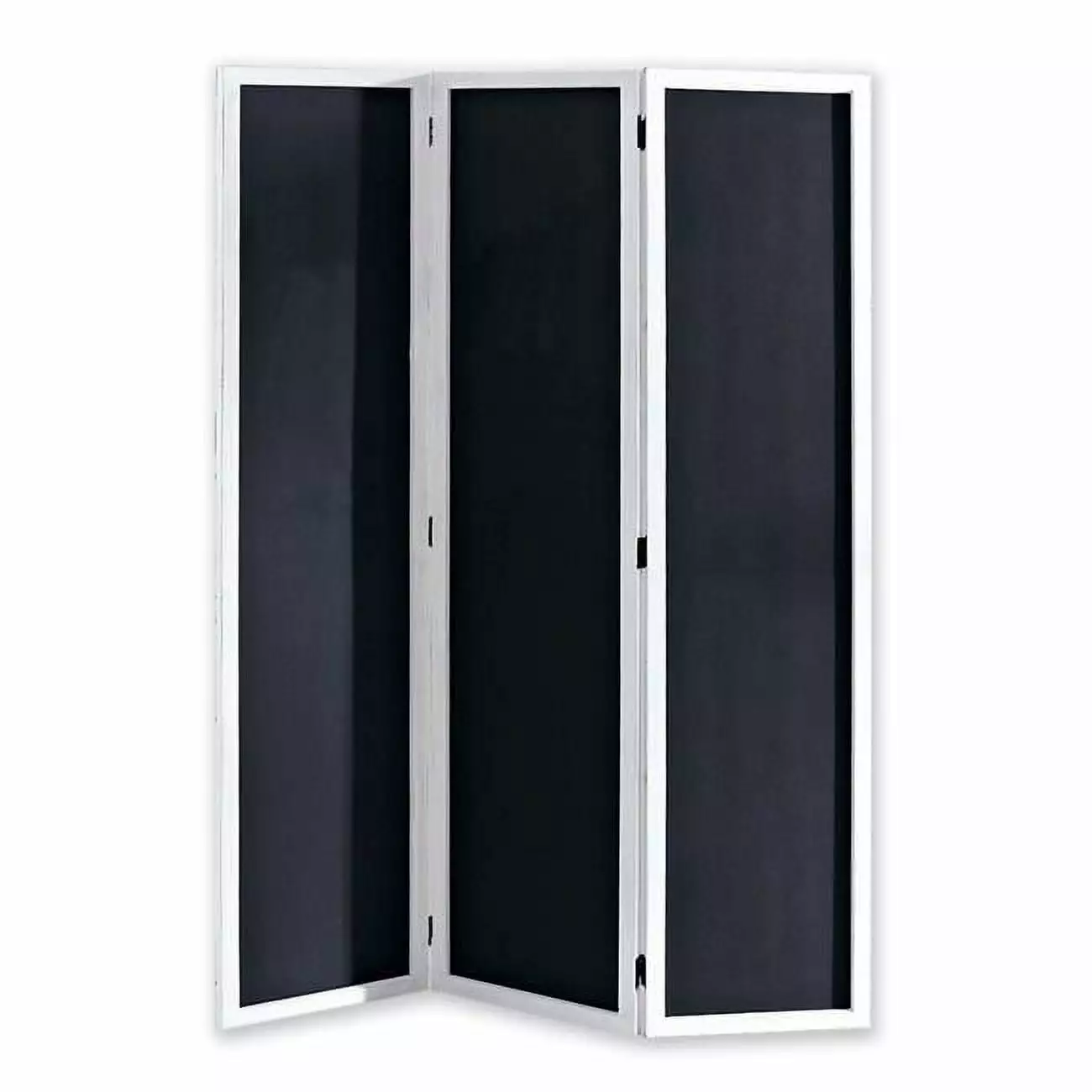 Chalkboard Screen Room Divider Home Office or Classroom Jagged Designs