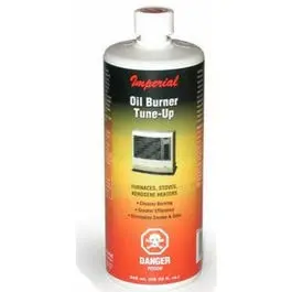 32-oz. Oil Burner Tune Up Efficient Heating Various