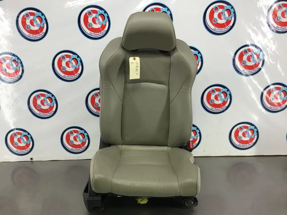 2005 Nissan 350Z Passenger Right Front Transformable Powered Seat OEM 14BCBC9