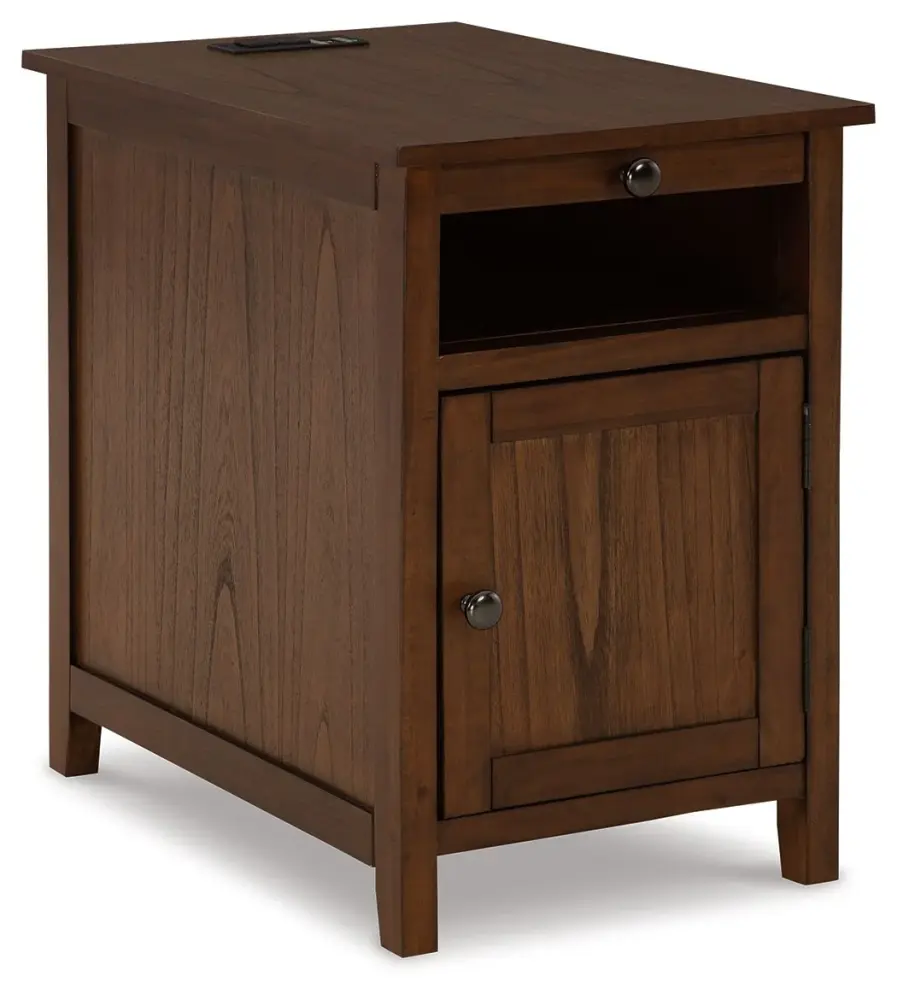Space-Saving Treytown - Chair Side End Table