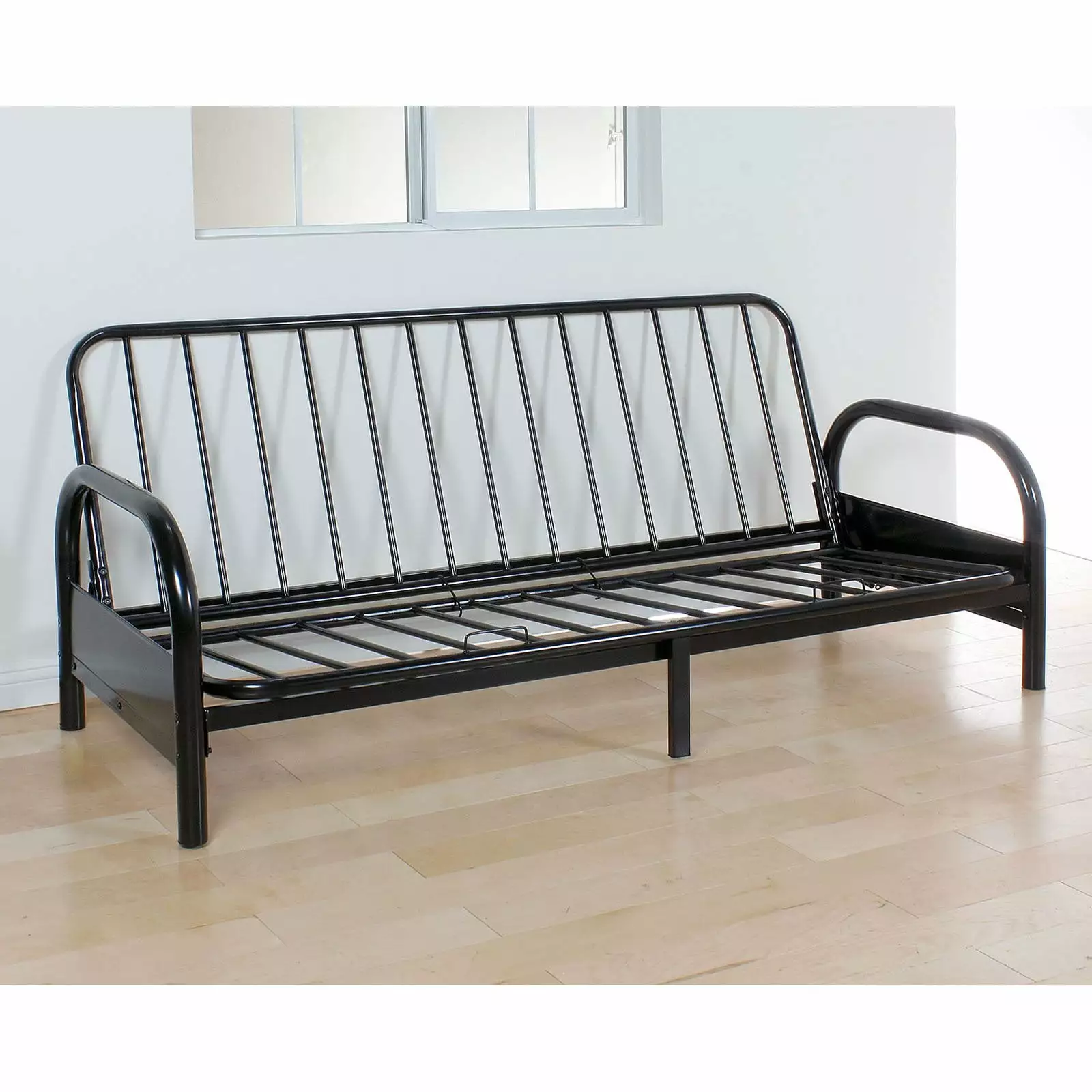 ACME Alfonso Full Metal Futon Frame Multiple Colors Futons