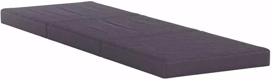 Coaster Home Furnishings 2335M Black Futon Pad Stylish Comfort Futons Coaster Company