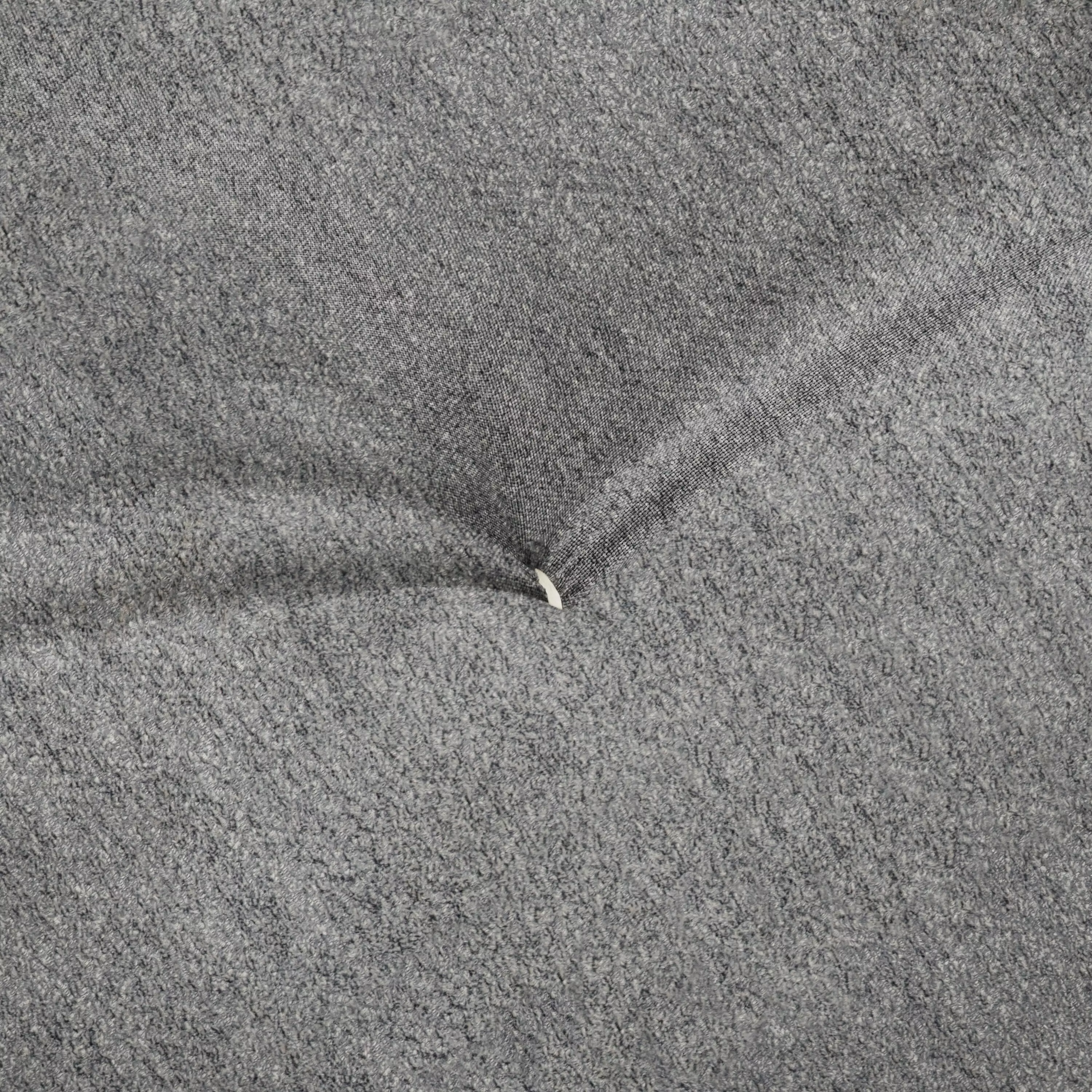 Full Granite Grey 6-inch Futon Mattress Compact Spaces Futons Humble and Haute