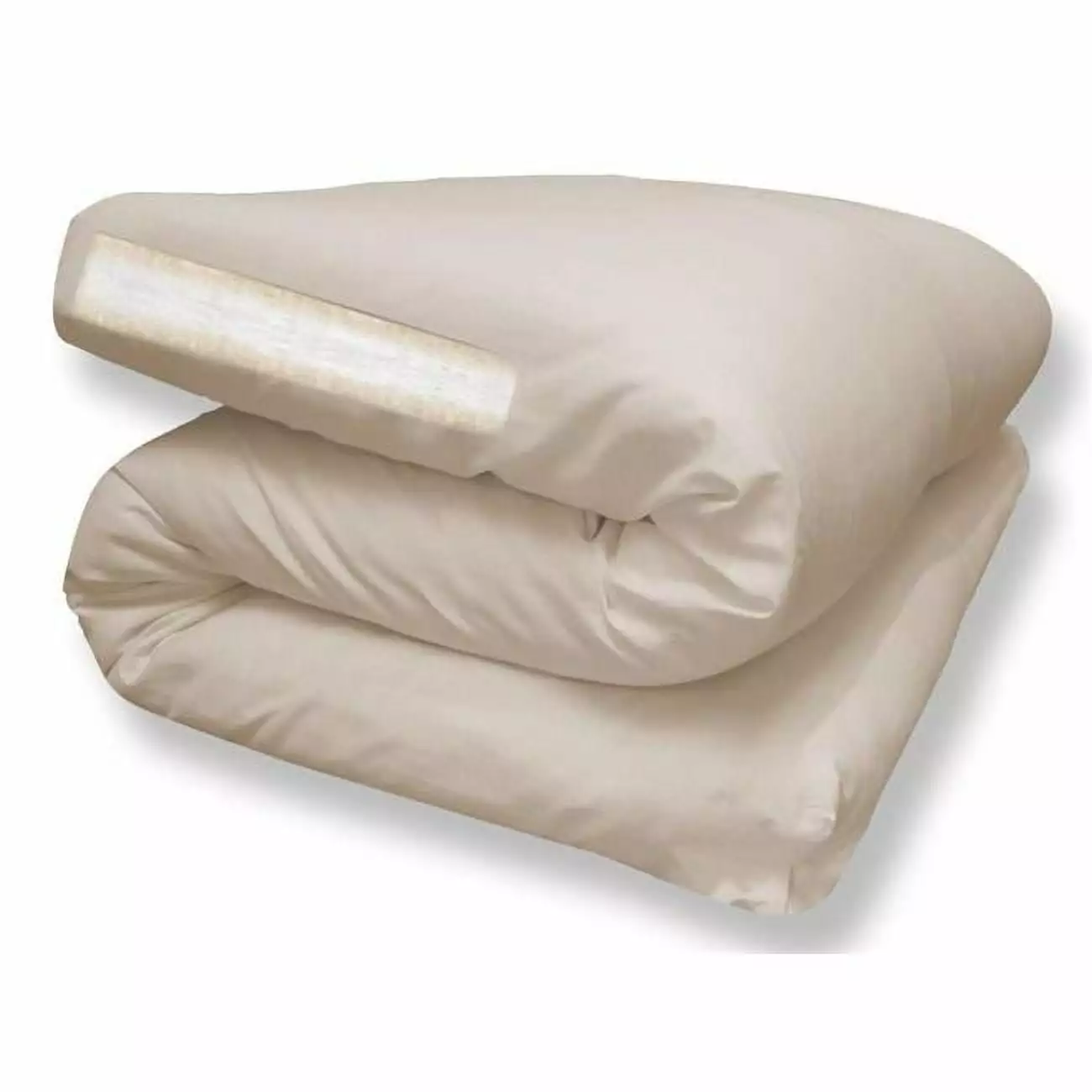 3 Inch All Organic Wool Wrapped Organic Cotton Shiki Futon Soft Mattress Full Double Size Futons KD Etagere