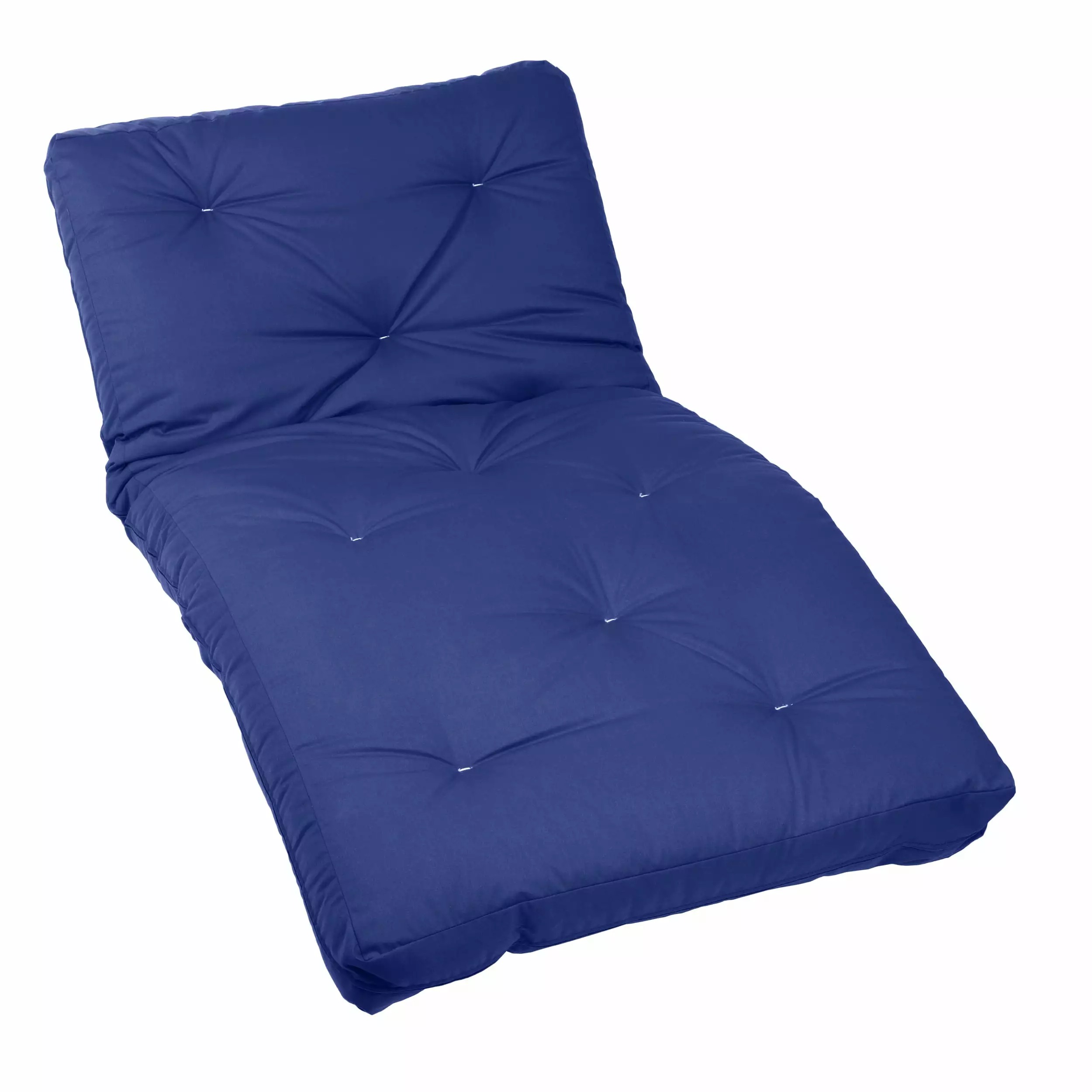 Sorra Home 12 Inch Reversible Tufted Futon Mattress Twin Size Comfort and Support Futons
