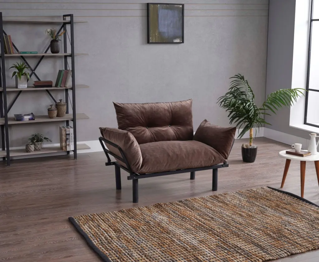 CoSoTower Futon Love Seat Small Spaces Living Room Bedroom Office