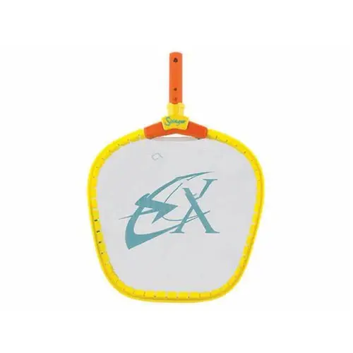Stinger White Fine Mesh Leaf Skimmer