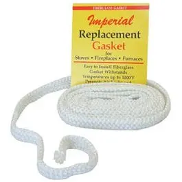 0.75-Inch x 6-Foot Stove Door Gasket Tape High Temperature Replacement Seal Various