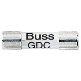 2-Pack 5A 250V Type GDC Glass Tube Fuse Electronics and Appliances Various
