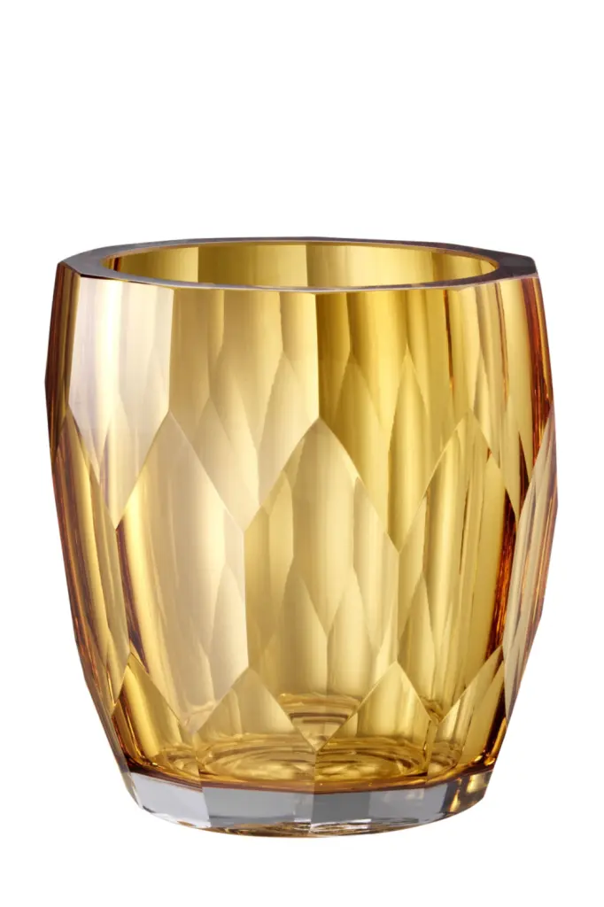 Yellow Vase Eichholtz Marquis Elegant Home Decor