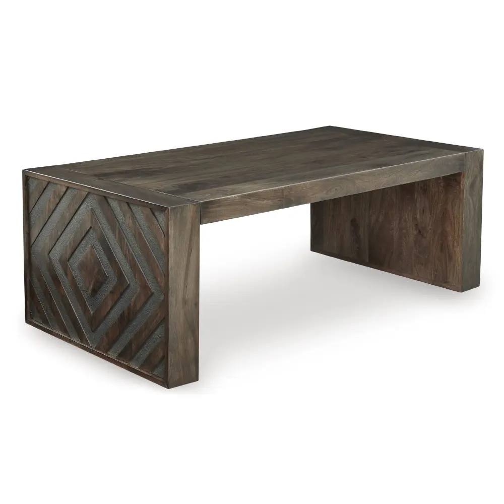 Diamond Modern Furniture Exclusive Design Dreggan Cocktail Table T567-1