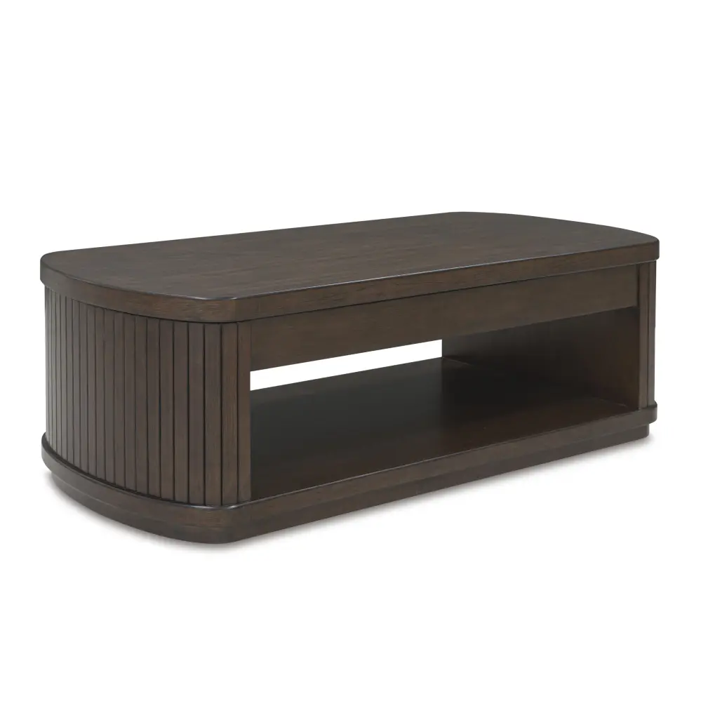 Diamond Modern Furniture Exclusive Design Korestone Lift Top Cocktail Table T679-9