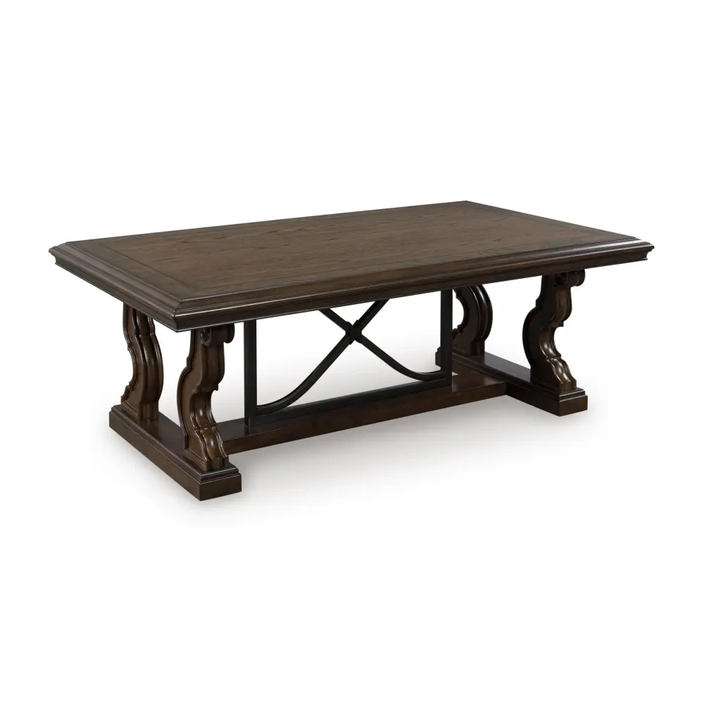 Diamond Modern Furniture Exclusive Design Maylee Cocktail Table T647-1