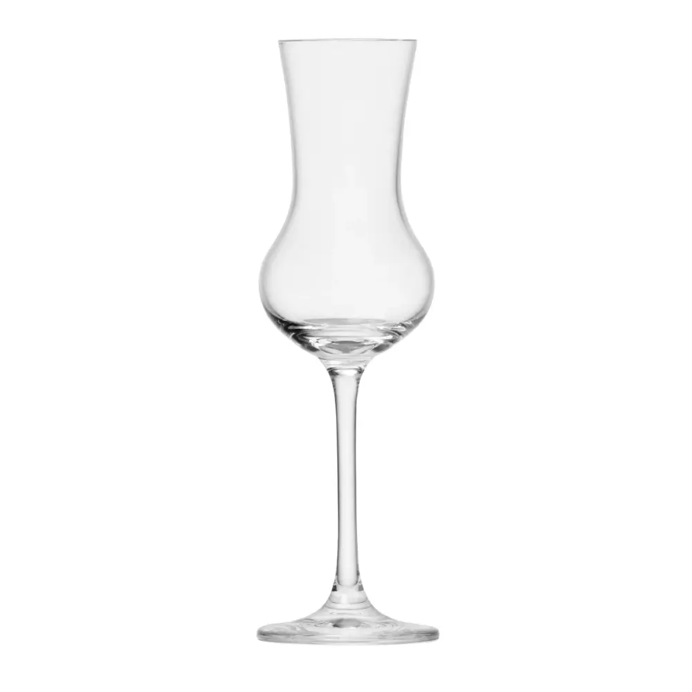 ECHO GRAPPA Glass 3.8OZ S/4