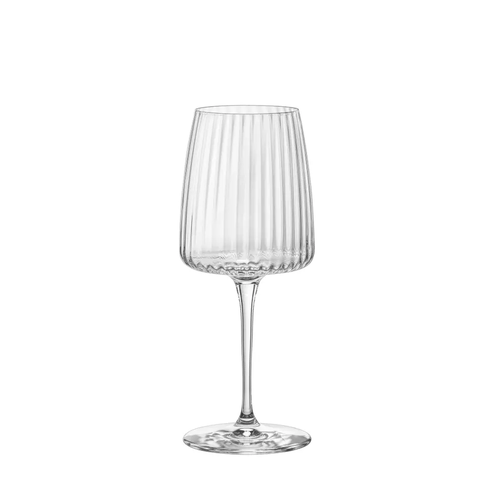 Exclusiva 12.5 oz. Chardonnay White Wine Glasses adjust 4)