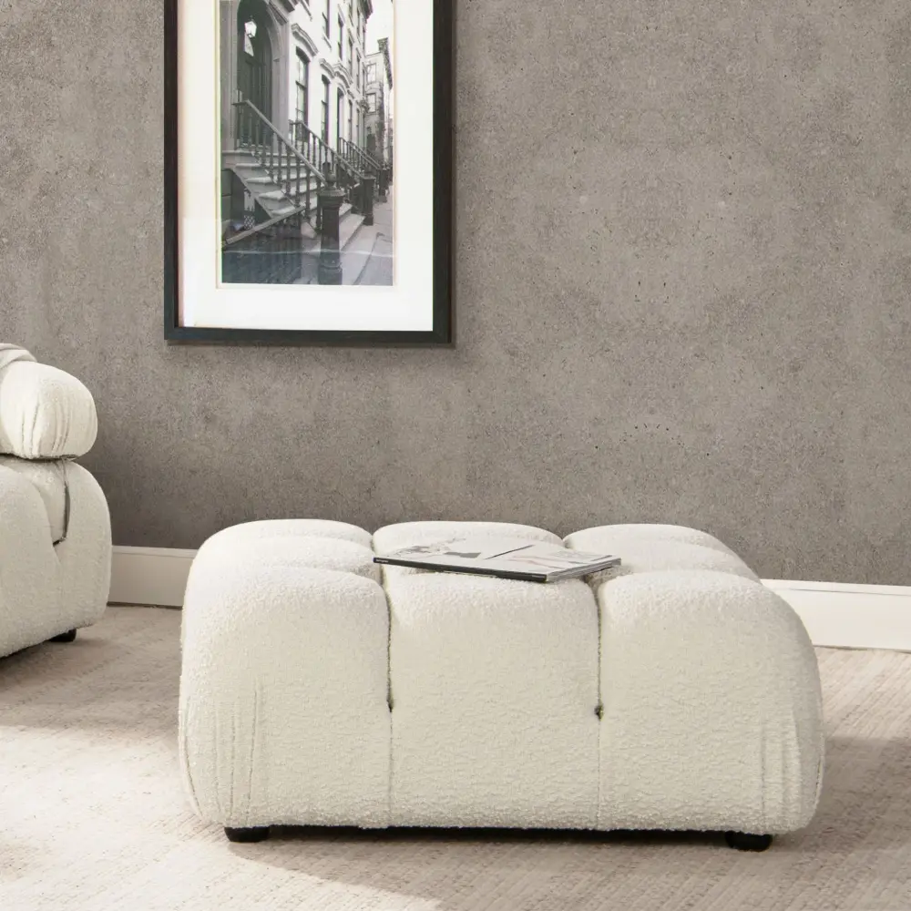 Marcel - Bubble Modular Current Cocktail Ottoman