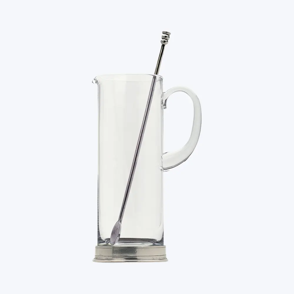 Martini Pitcher + Cocktail Stirrer Adjust