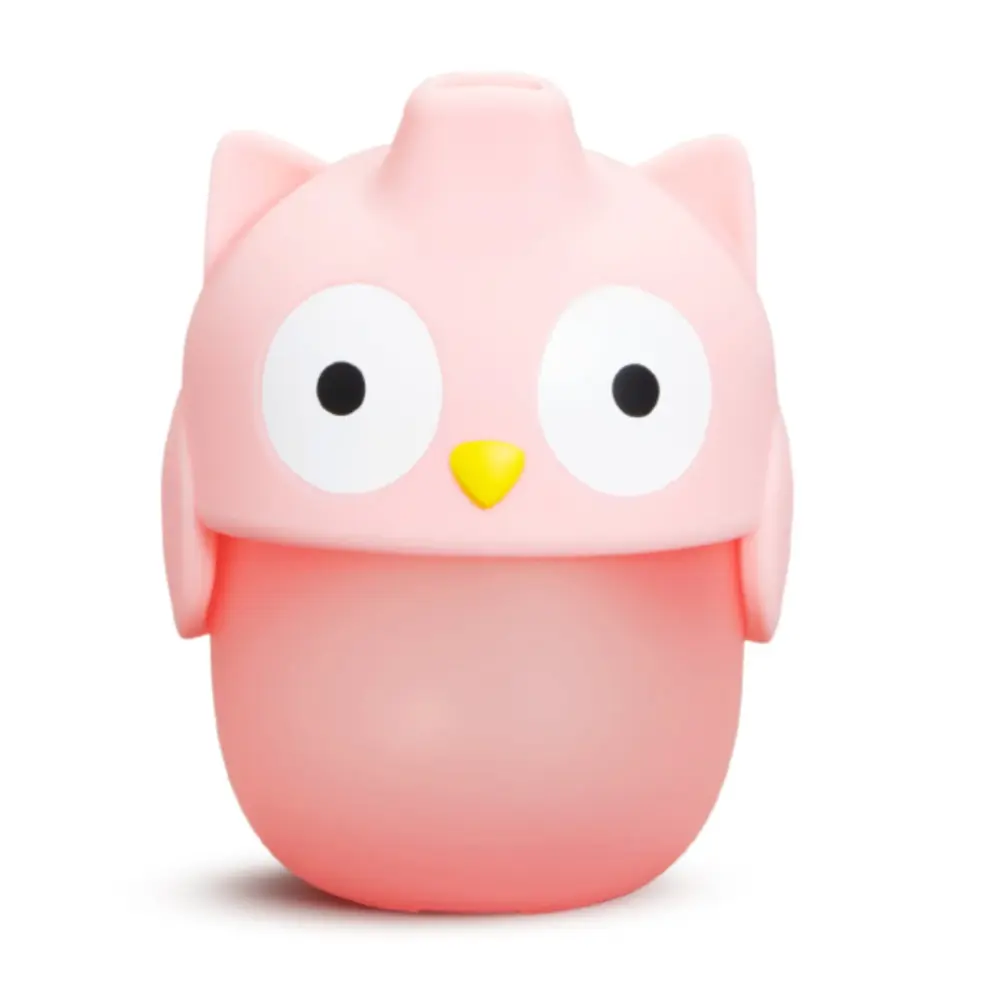 Owl Soft-Touch Spill-Proof Sippy Cup 8oz