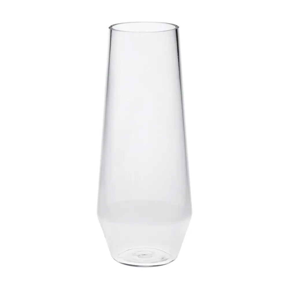 Tritan Lexington - Unbreakable Plastic Champagne Flutes, 9Oz (Set 4) - Lucid