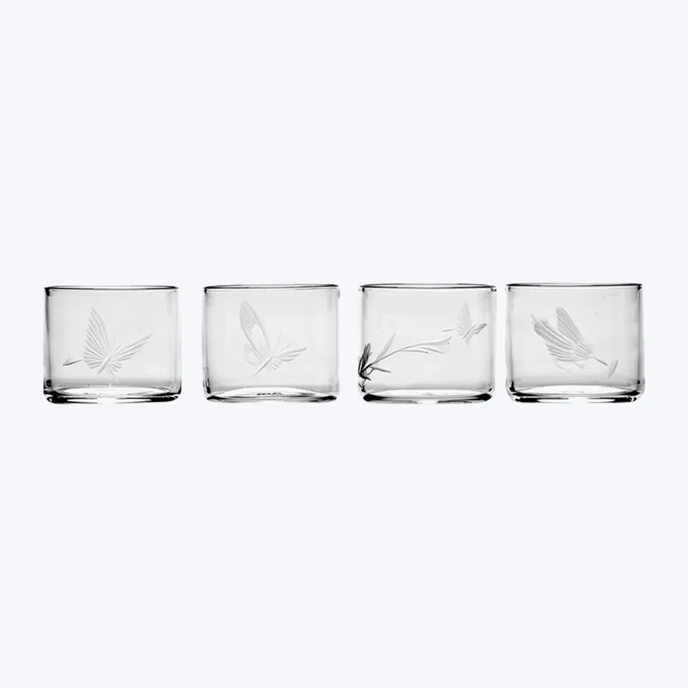 Unity Shotglasses - Assorted Place 4
