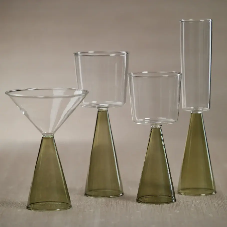 Veneto Glassware, Forest