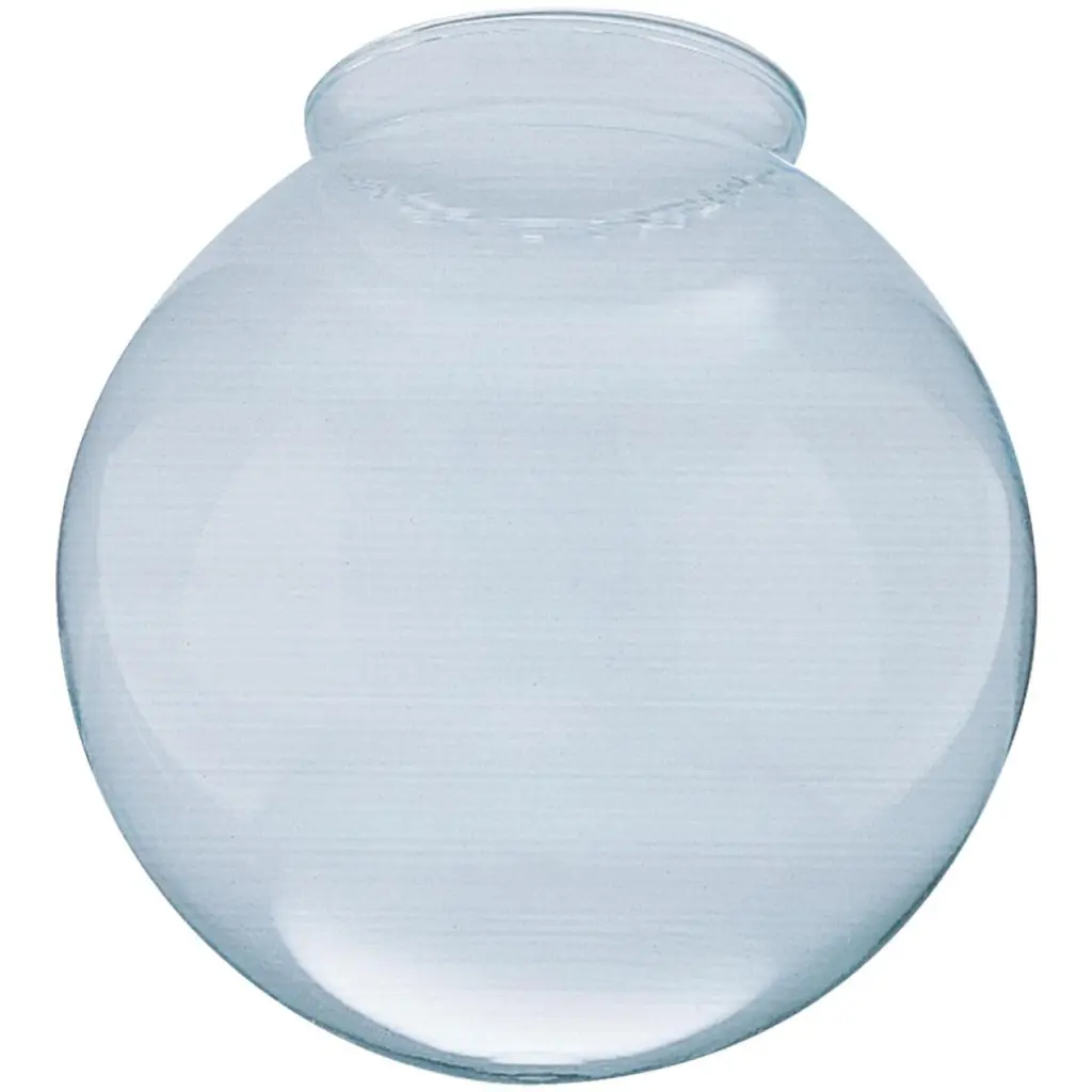 Westinghouse Clear Lustre 3-1/4 . x 6 . Ceiling Globe Light Shade