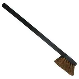 20-Inch Palmyra Gong Brush Heavy Duty Cleaning Various
