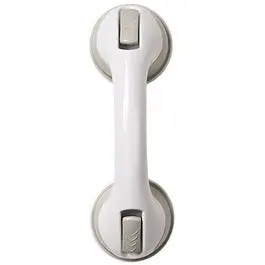 Tub Assist Bar 11.5-Inch Bathroom Safety Handle Seniors and Disabled Safe-er-Grip