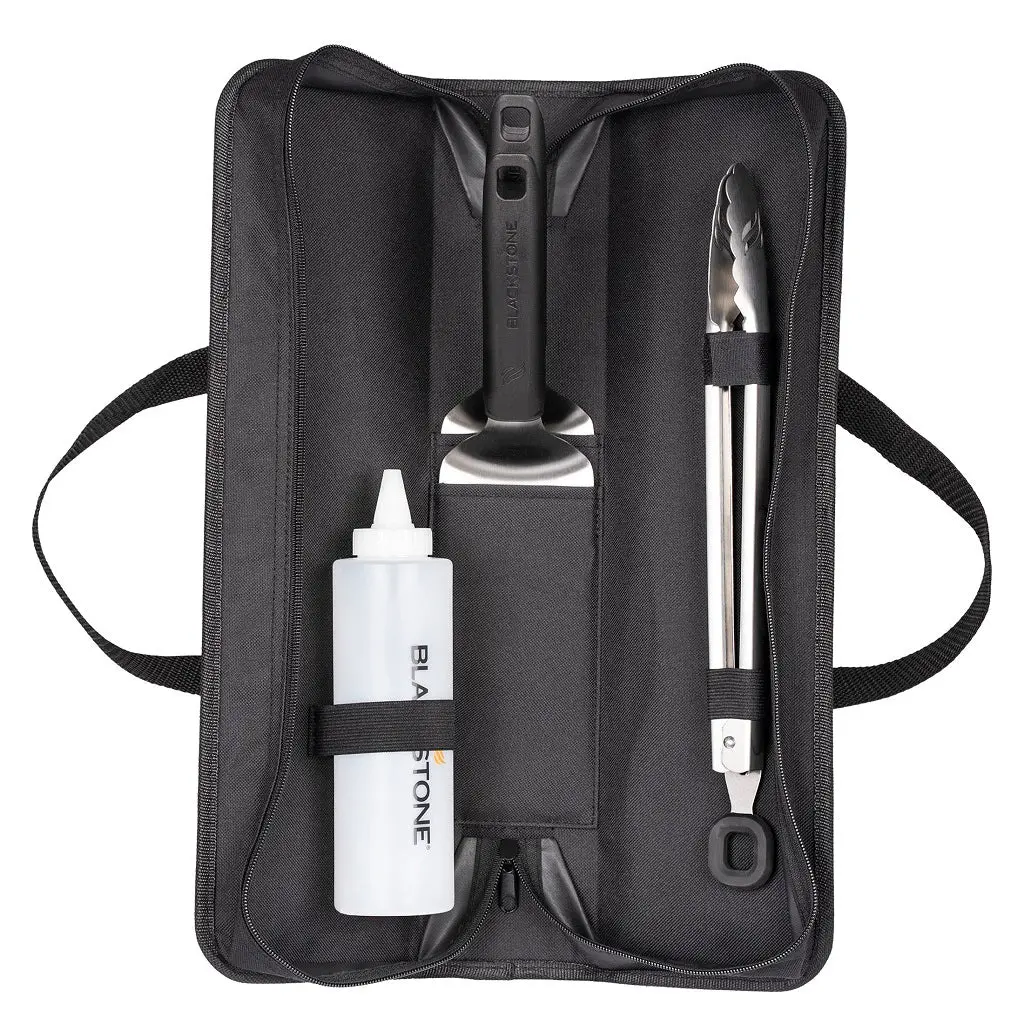 Blackstone Tabletop Toolkit Bag Portable Griddle Maintenance