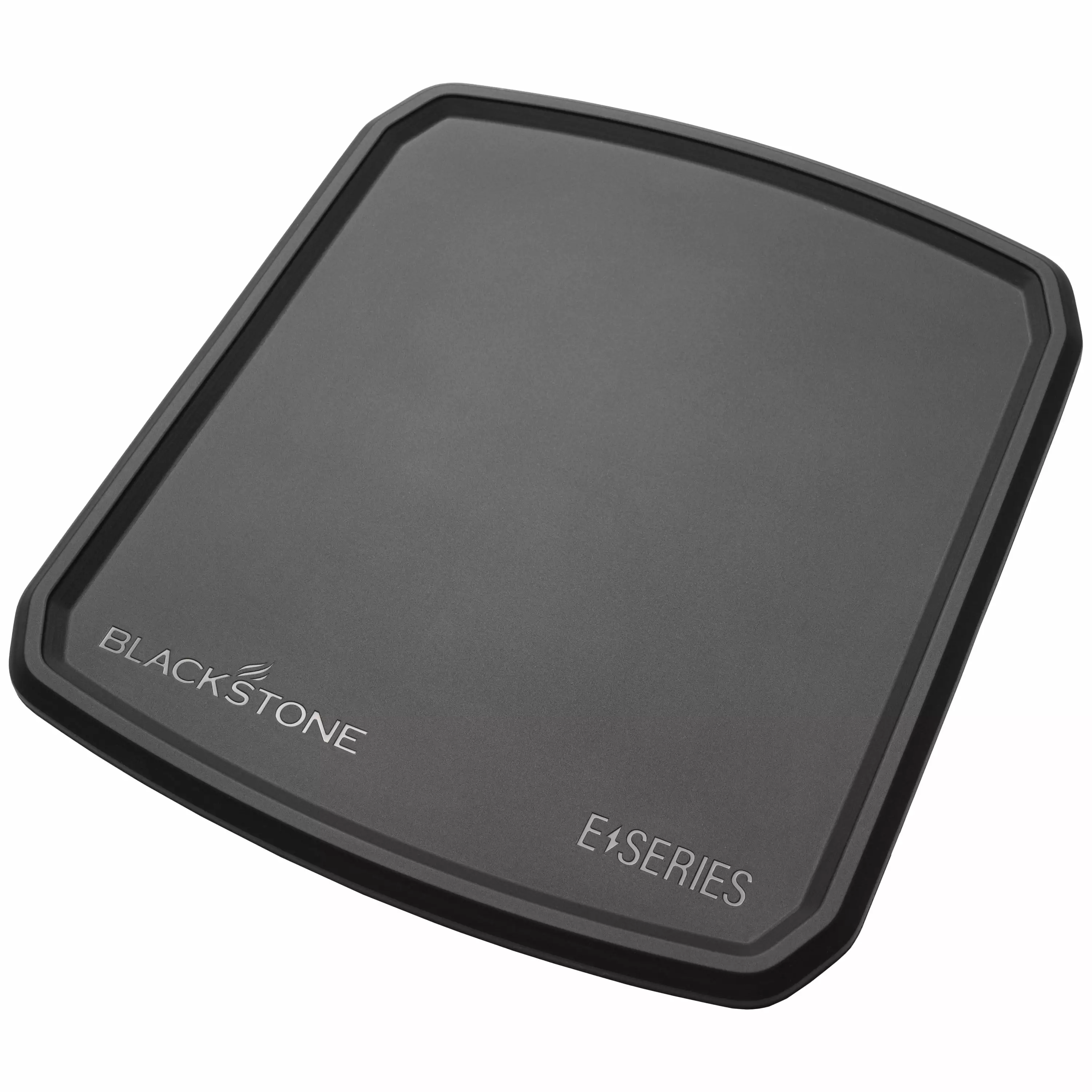 Blackstone E-Series 11 x 12.5 Black Silicone Mat Griddle Accessories