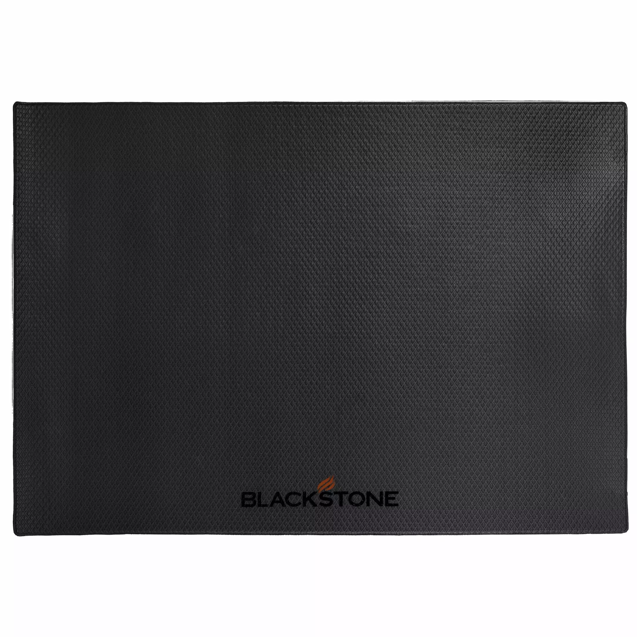Blackstone 48 x 32 Griddle or Grill Mat Fire-Resistant Backing Outdoor BBQ
