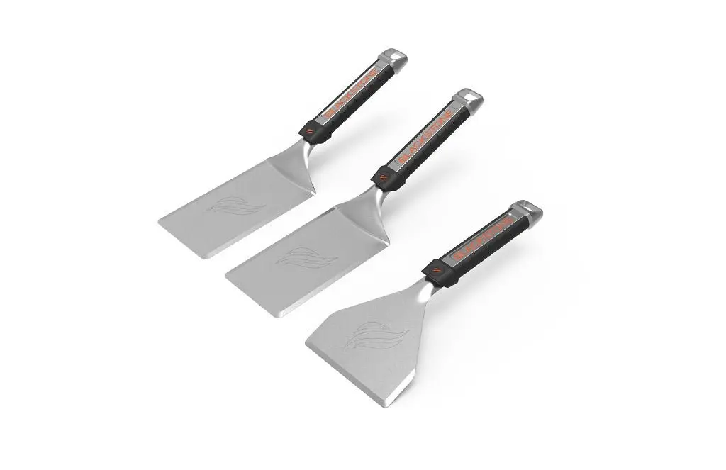Blackstone Culinary Series Griddle Basics Kit Spatula and Scraper