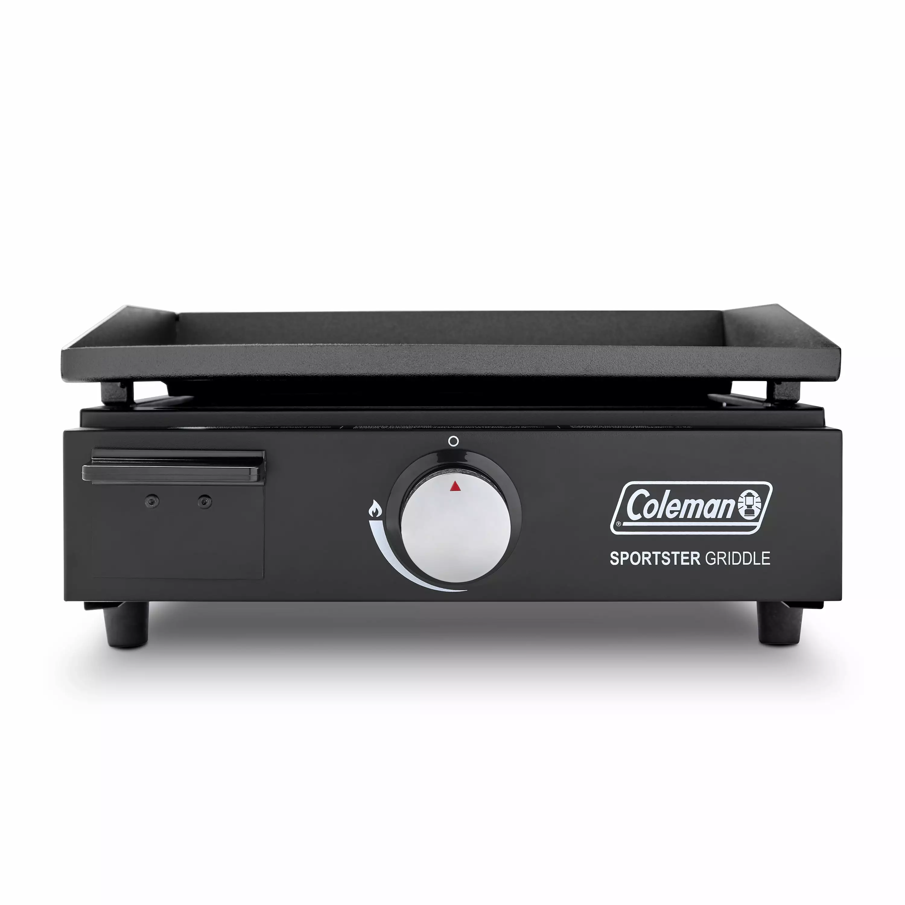 Coleman Sportster Tabletop 17 Inch Black Griddle Outdoor Cooking
