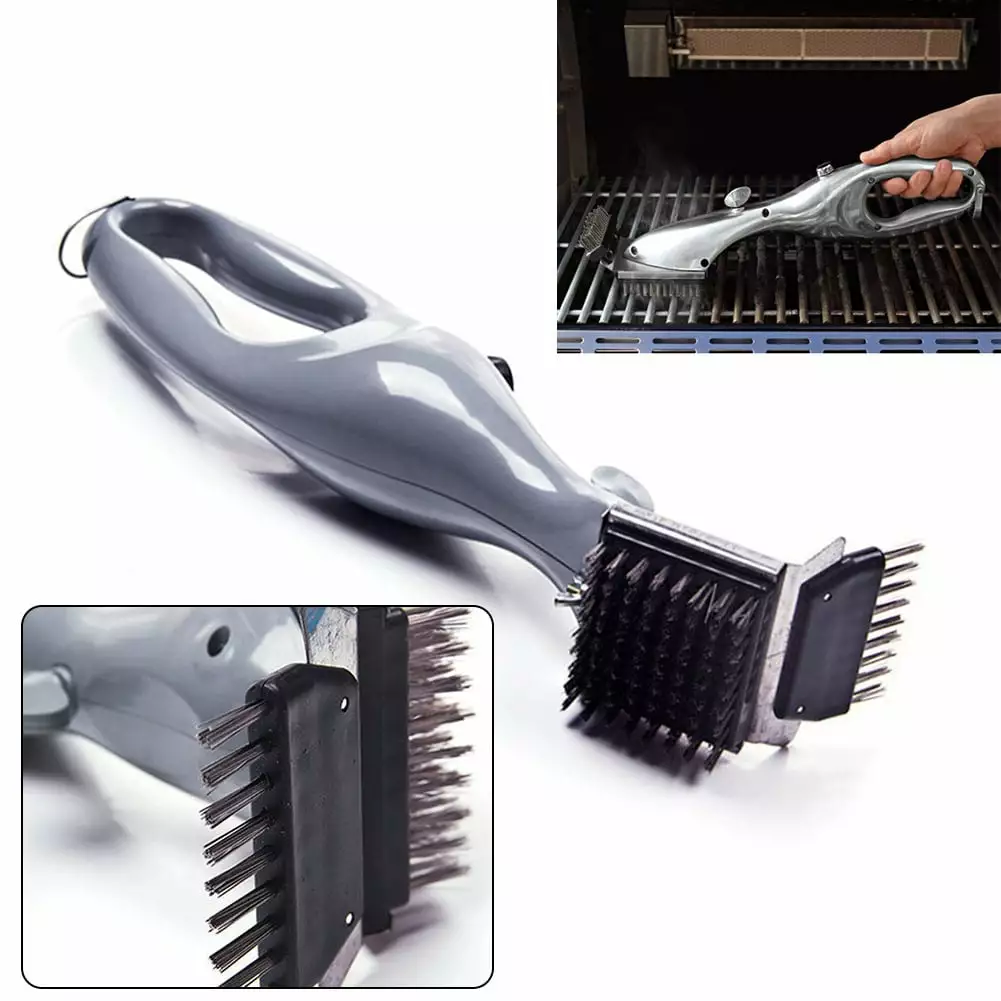 Grill Steam Cleaning BBQ Grill Brush Powerful and Efficient