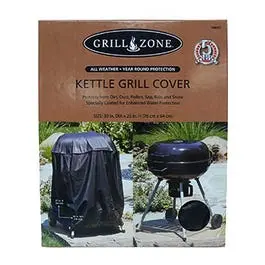 30 x 30 x 25-Inch Kettle Grill Cover Eco-Tech Material Grill Zone