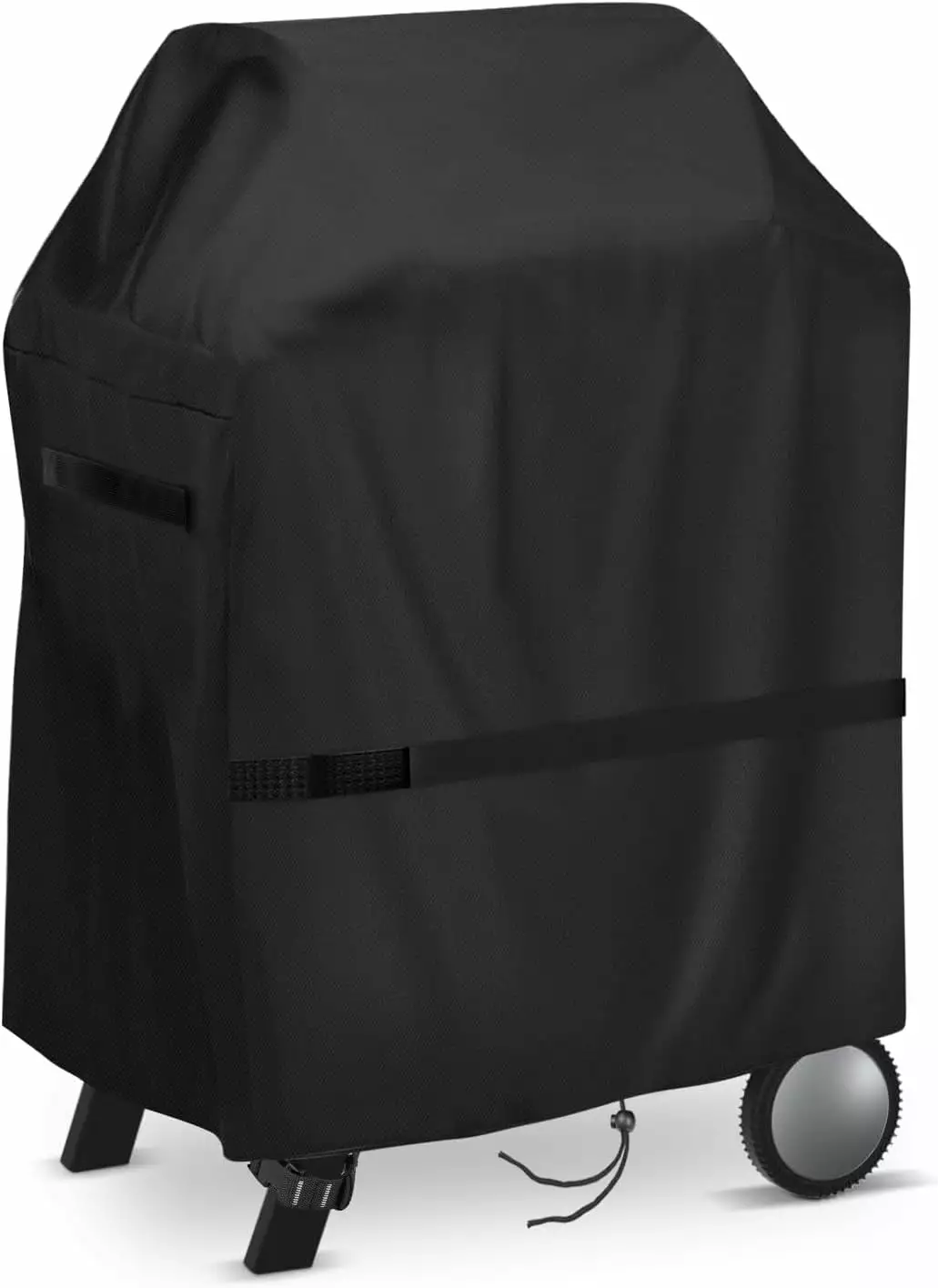 Water-Resistant Grill Cover Ninja Woodfire Outdoor Grills and Stand