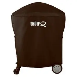 Universal Grill Cover Weber Q100 Q1000 Q200 Q2000 Cart